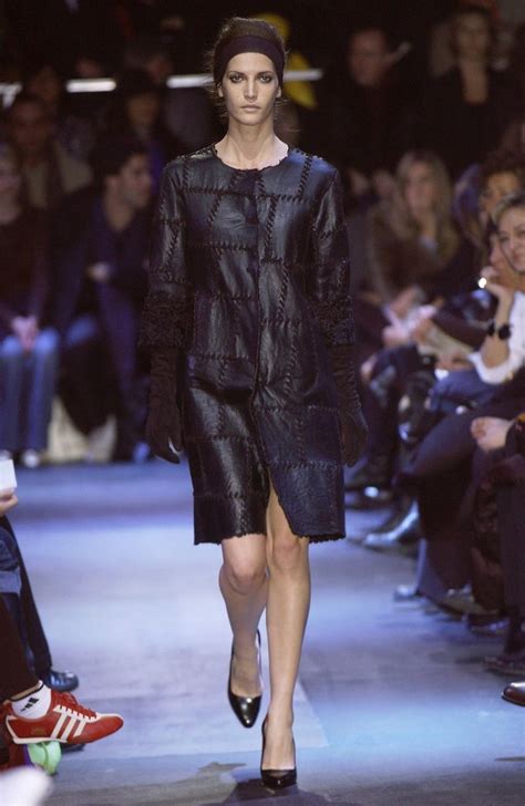 prada 2005 runway